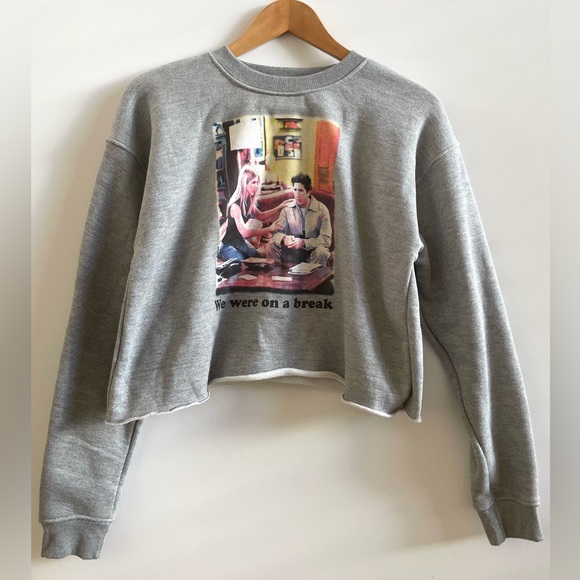 FRIENDS Tops - Friends sweatshirt
